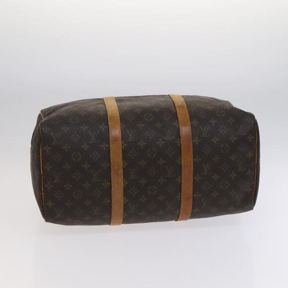 LOUIS VUITTON Monogram Sac Souple 45 Boston Bag M41624 - Picture 5 of 16